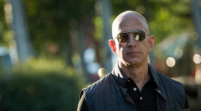 Jeff Bezos’s New Problem: How to Change the World Again