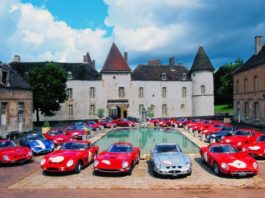 Billionaires Line Up for the World’s Most Expensive Car