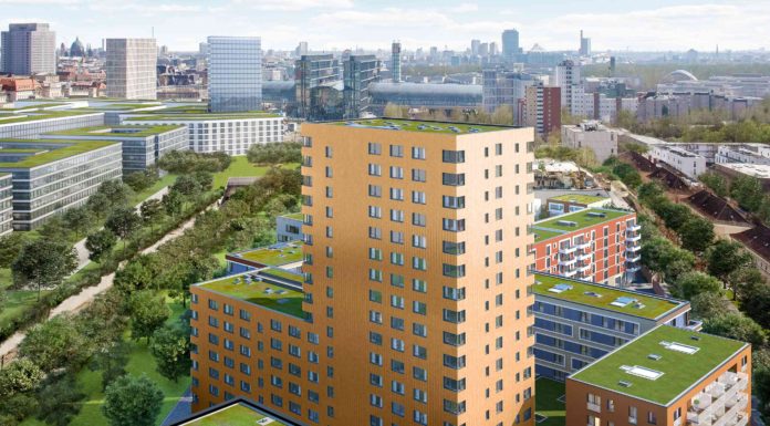Fritz Tower, Berlin